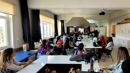 Selçuk Üniversitesi Bozkır MYO’da ‘Sektör Buluşmaları’ gerçekleştirildi